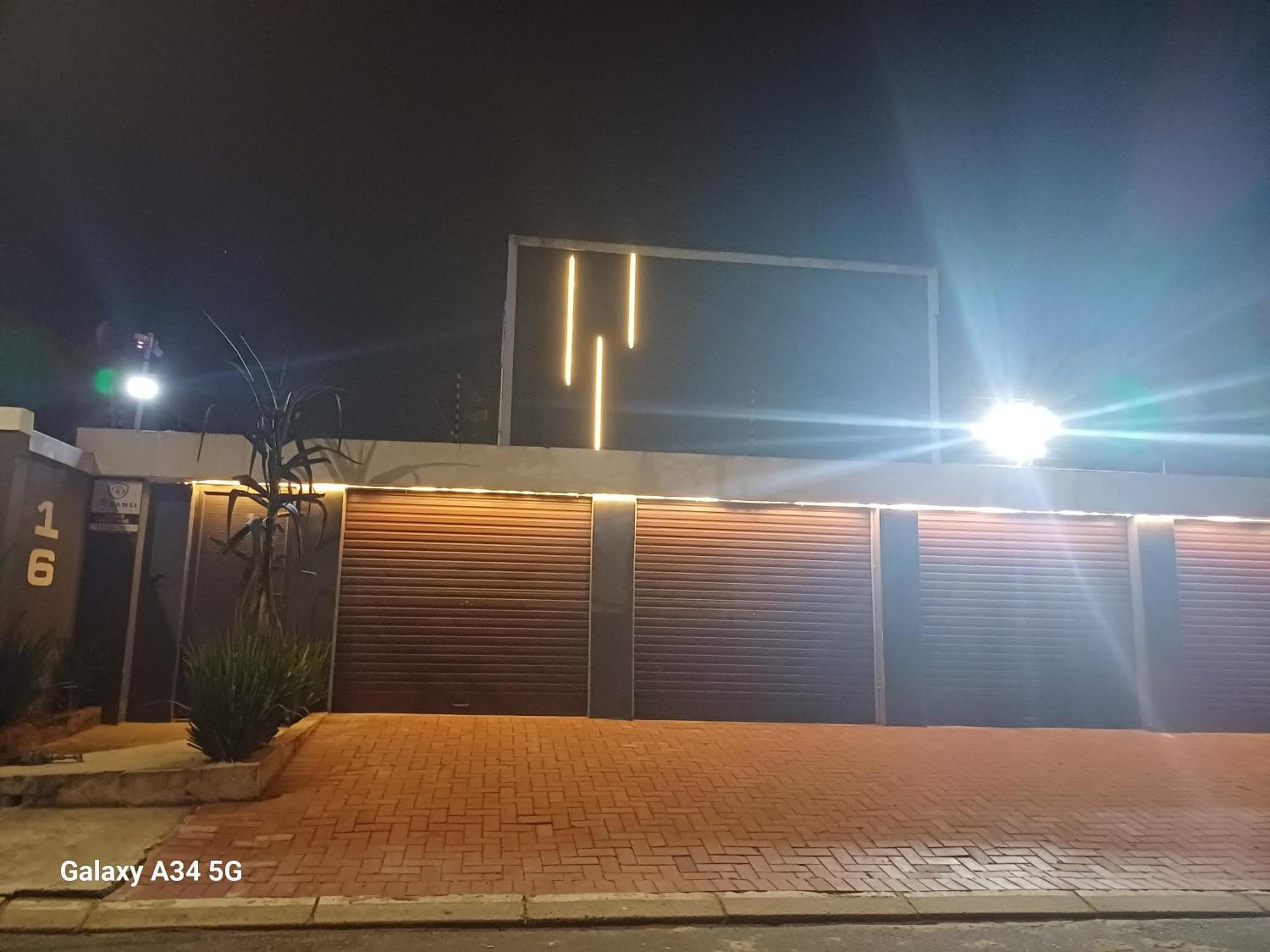 16 On Ryde Aparthotel Durban Eksteriør bilde