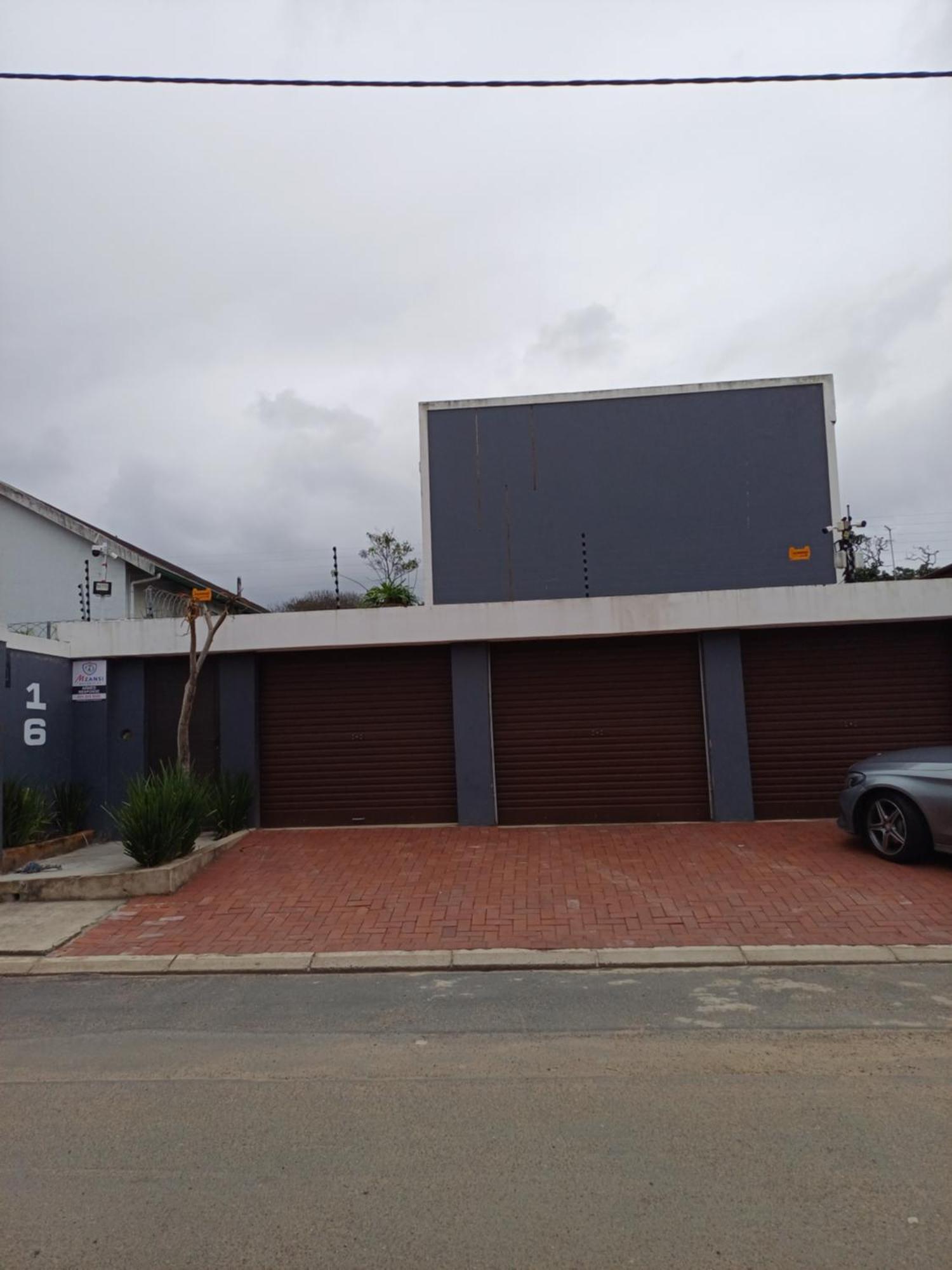 16 On Ryde Aparthotel Durban Eksteriør bilde