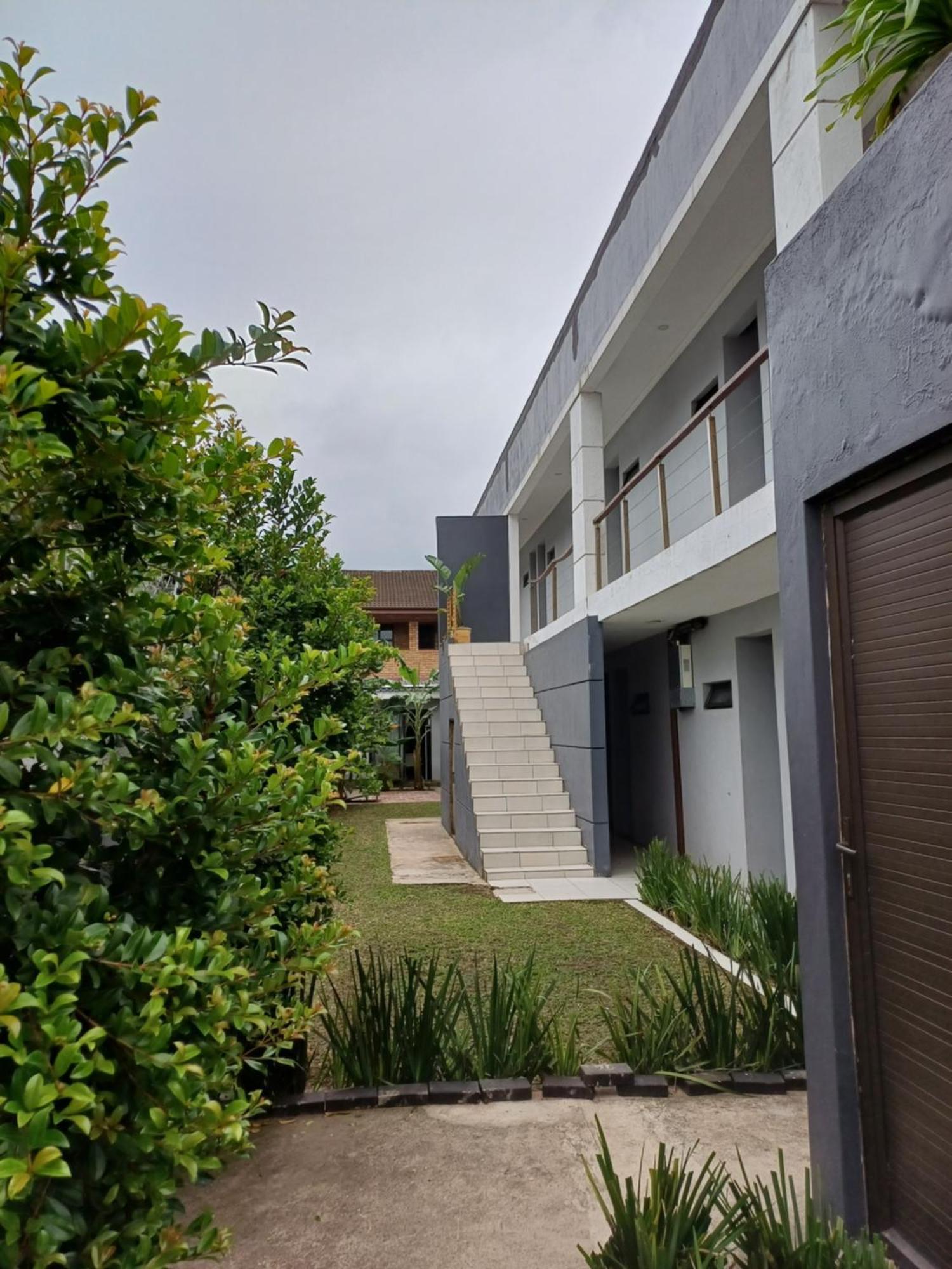 16 On Ryde Aparthotel Durban Eksteriør bilde