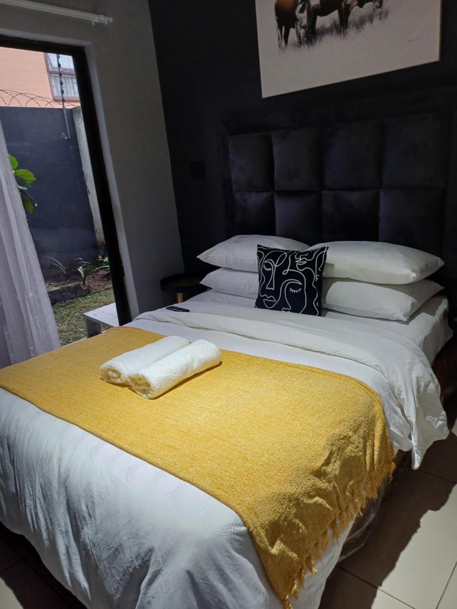 16 On Ryde Aparthotel Durban Eksteriør bilde