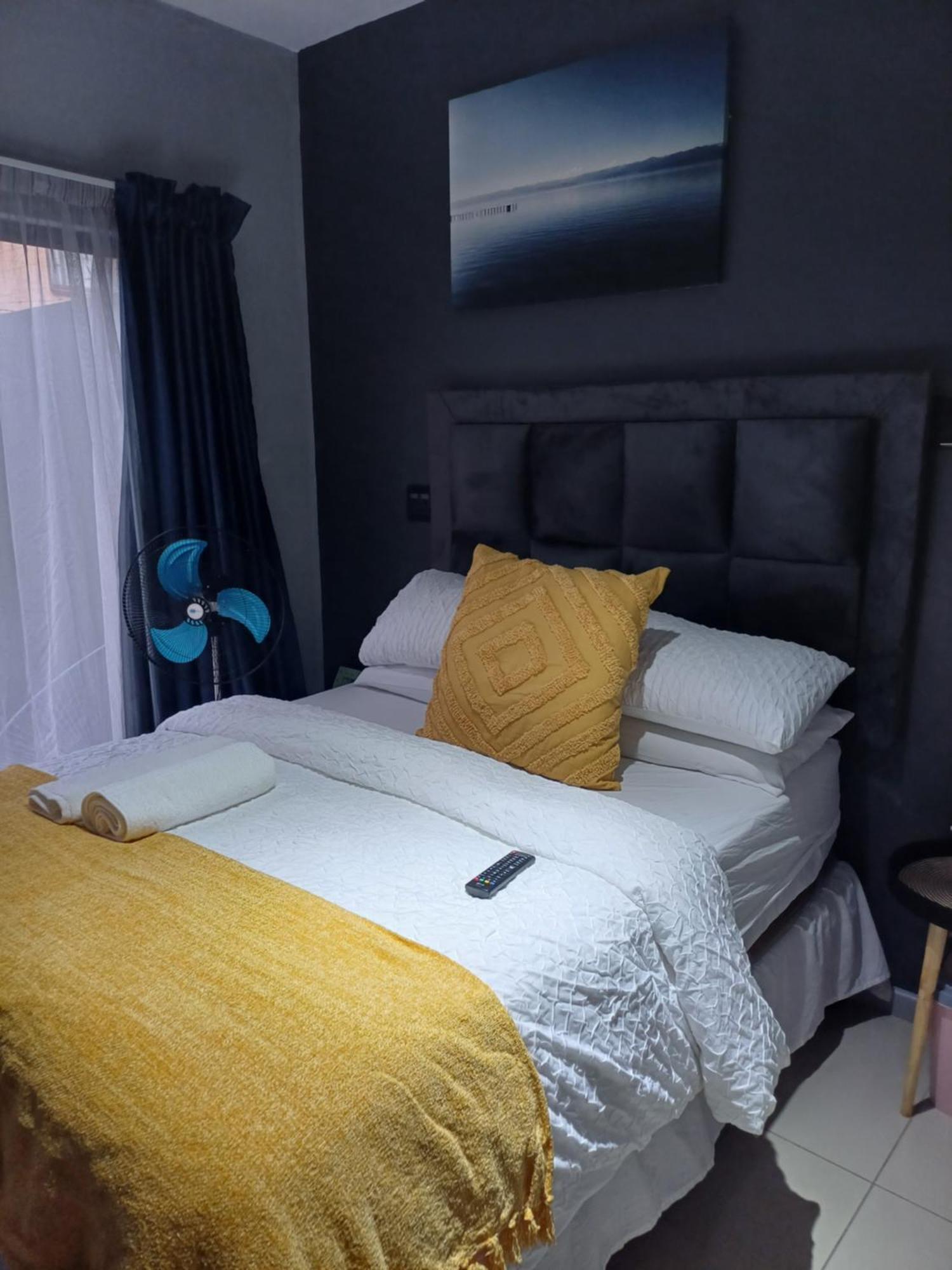16 On Ryde Aparthotel Durban Eksteriør bilde